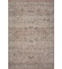 Loloi II Traditional HATHAWAY Power Loomed HTH-06 Area Rug